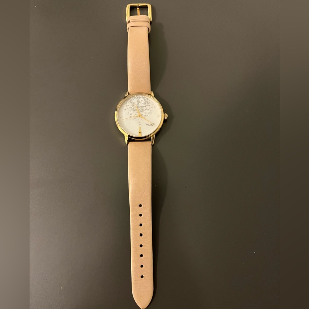 Kate spade Champagne at Midnight Watch